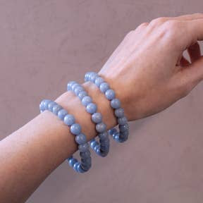 Angelite Bracelet