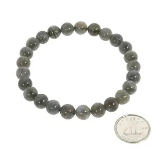 Labradorite bracelet