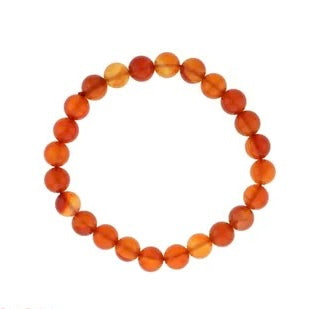 Carnelian bracelet