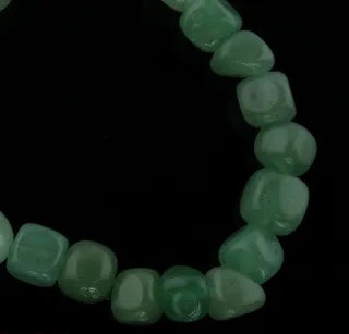 Green aventurine bracelet