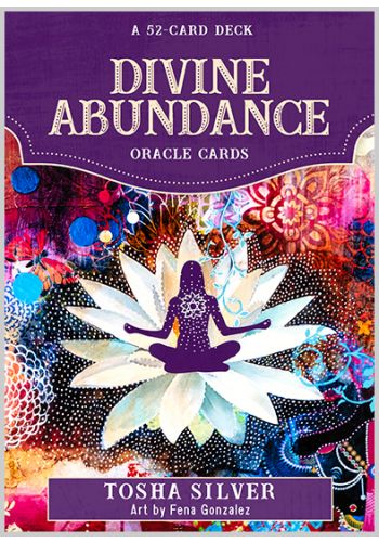 Divine Abundance Oracle Deck