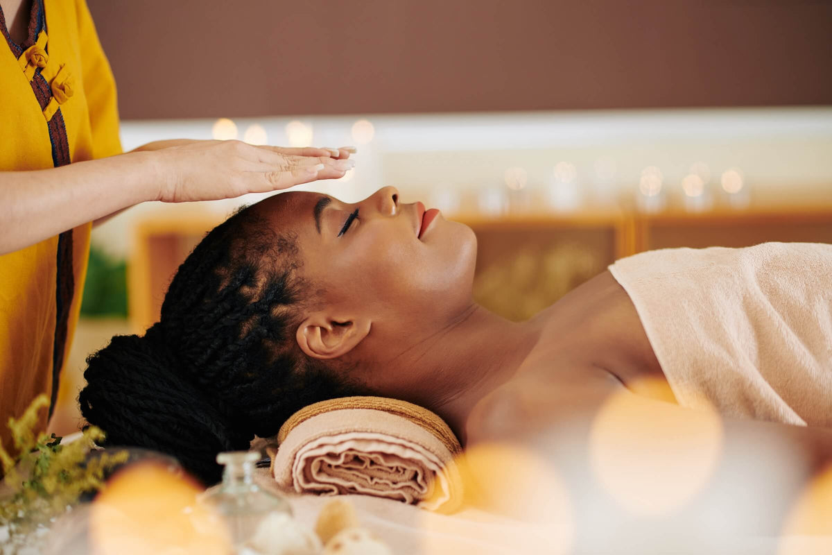 Reiki for Anxiety, Sleep & Stress: What to Know