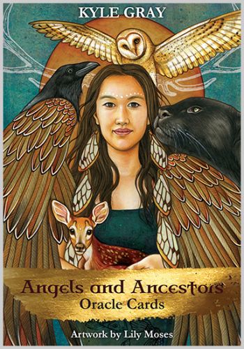 Angels & Ancestors Oracle Deck