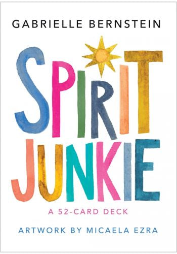 Spirit Junkie Oracle