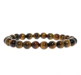 Tiger eye bracelet