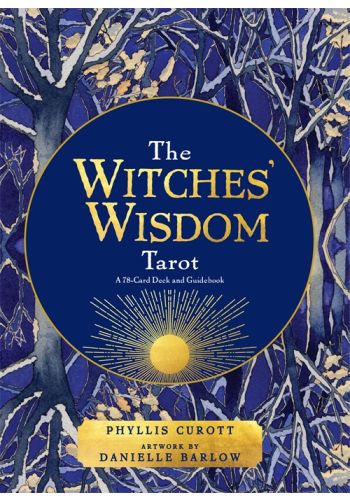 The Witches Wisdom Tarot Deck