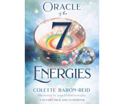 Oracle of the 7 Energies Deck & Guidebook