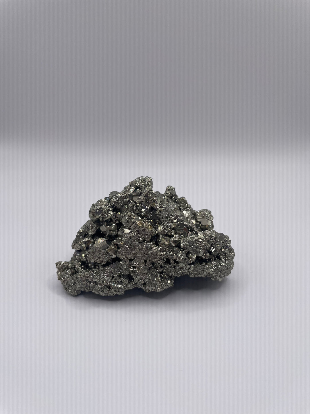 Pyrite Cluster 1 to 2.5"