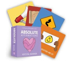 Absolute Affirmations Deck