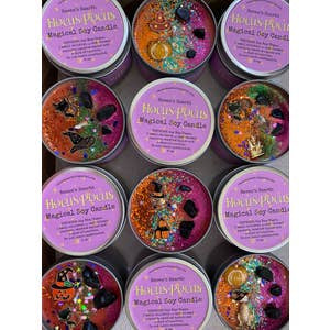 Hocus Pocus Candle