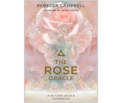 The Rose Oracle Deck &amp; Guidebook