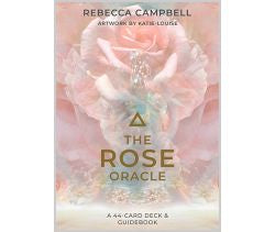 The Rose Oracle Deck & Guidebook