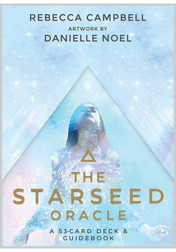 Starseed Oracle Deck &amp; Guidebook
