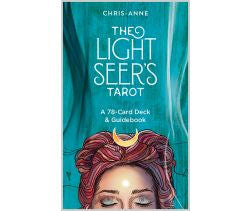 The Light Seer’s Tarot Cards & Guidebook